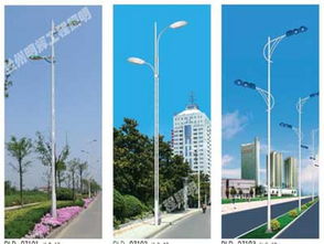 蘭州道路燈 價格公道的道路燈蘭州明輝節能