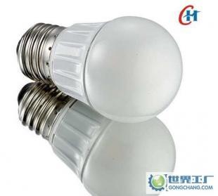 Led燈,節(jié)能燈,Led球泡燈 LDG45B 5W 220V E27_燈具照明_世界工廠網(wǎng)中國產(chǎn)品信息庫