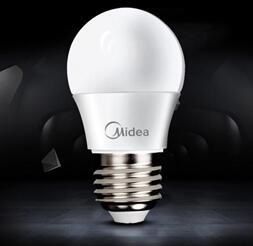 美的LED球泡 節(jié)能耐用點(diǎn)亮家庭生活 - 家居裝修知識網(wǎng)