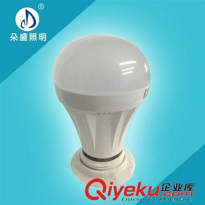 LED球泡燈 強力推薦 新款led球泡燈優質LED球泡3 5 7 9 12W 節能家用球泡燈圖片|LED球泡燈 強力推薦 新款led球泡燈優質LED球泡3 5 7 9 12W 節能家用球泡燈產品圖片由中山市古鎮朵盛照明電器廠公司生產提供-