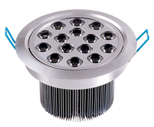 偉德(WED)大功率高品質(zhì)15W天花燈 廠家直供的節(jié)能照明優(yōu)選