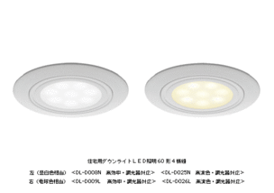 夏普發布四款高亮度LED照明產品，節能環保引領照明新趨勢